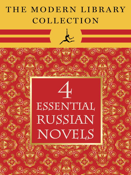 Title details for The Modern Library Collection Essential Russian Novels 4-Book Bundle by Leo Tolstoy - Available
